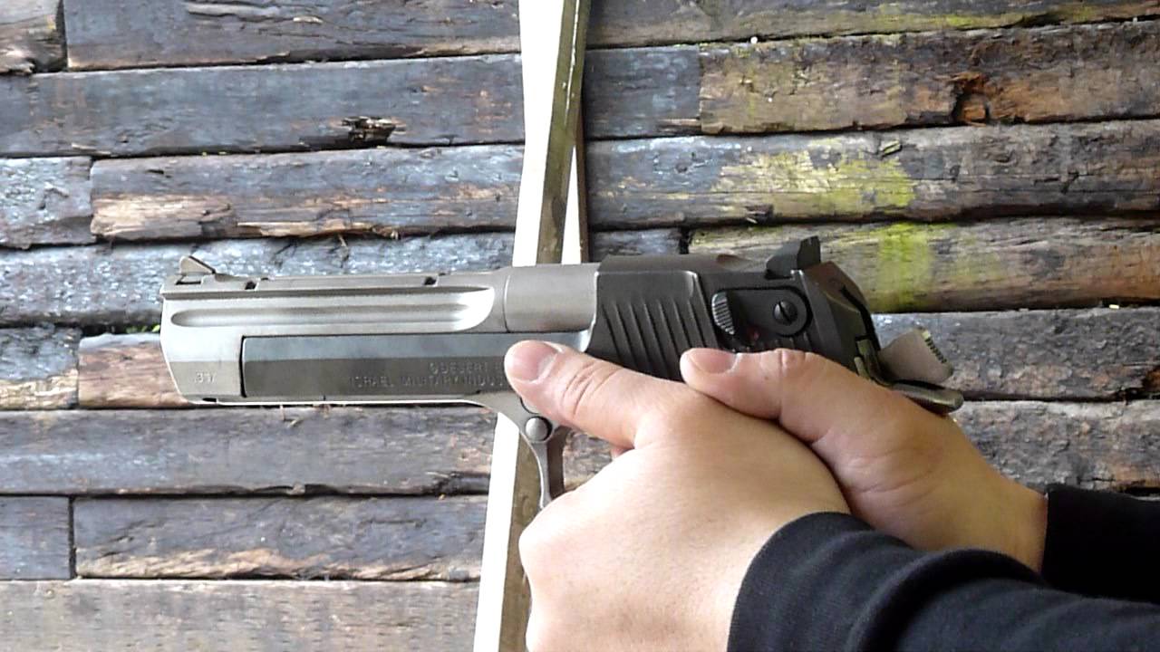 IMI Desert Eagle