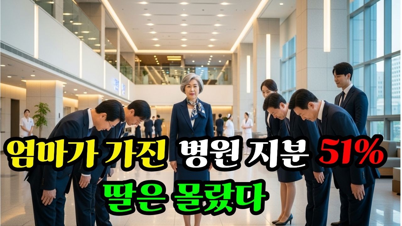 버려진 엄마의 통쾌한 복수ㅣ오디오북ㅣ라디오북ㅣ시니어드라마ㅣ