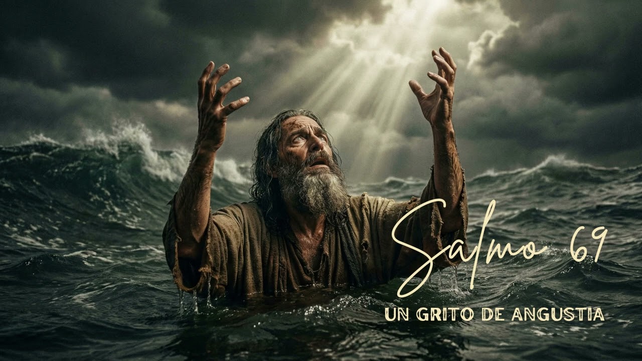 Salmo 69 🪉 Un grito de angustia