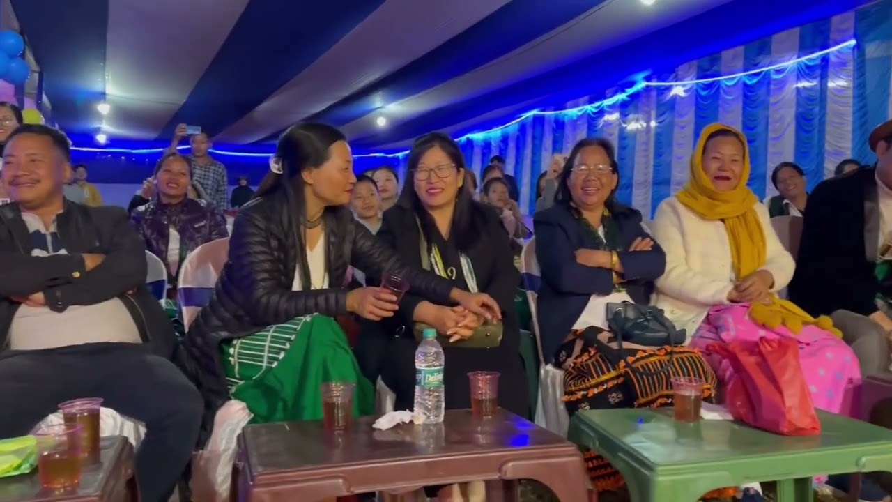 Comic On Alcohol Awareness at Biru Village