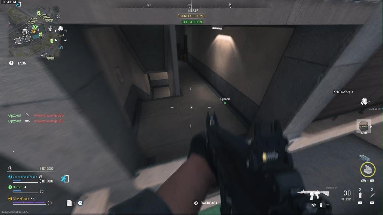 Wall banging, cronen is new meta
