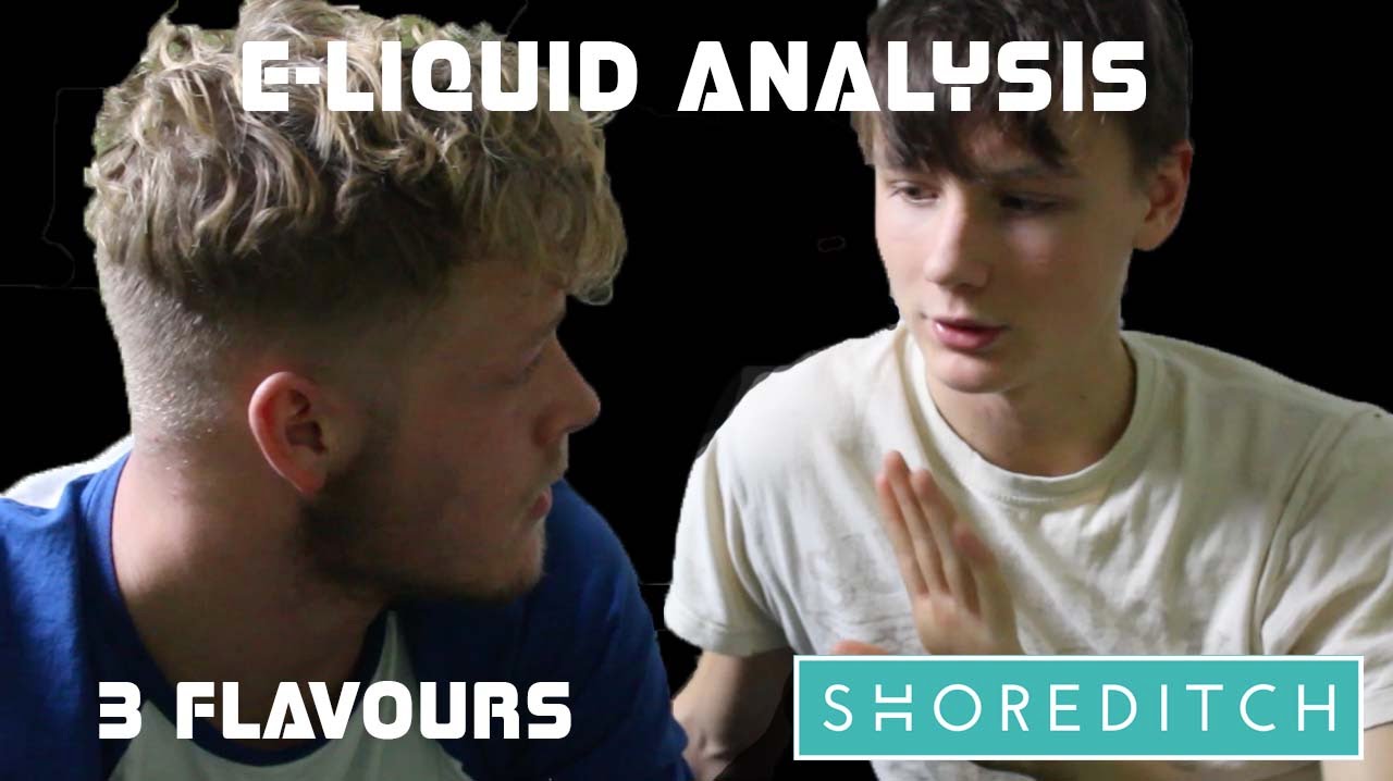 Vape Shoreditch - Monthly E-Liquid Subscription Analysis