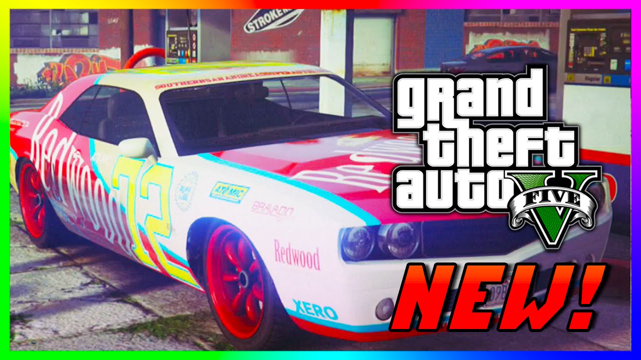 GTA 5 NEW 