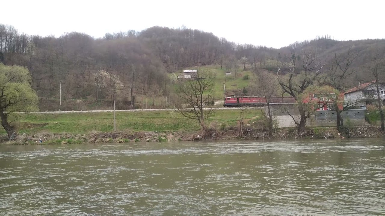 ŽFBH 441-122 sa EaS vagonima