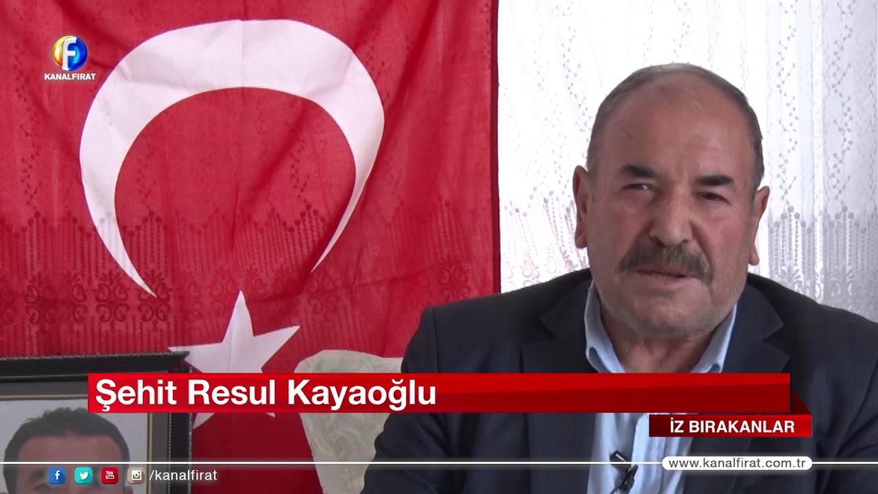 Canan Ay İle İz Bırakanlar Şehit Resul Kayaoğlu 15 12 2019
