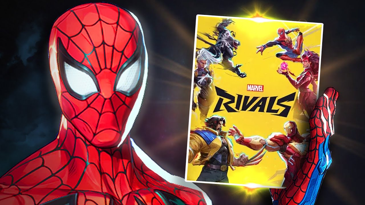 Marvel Rivals — это то, что нужно многопользовательским играм