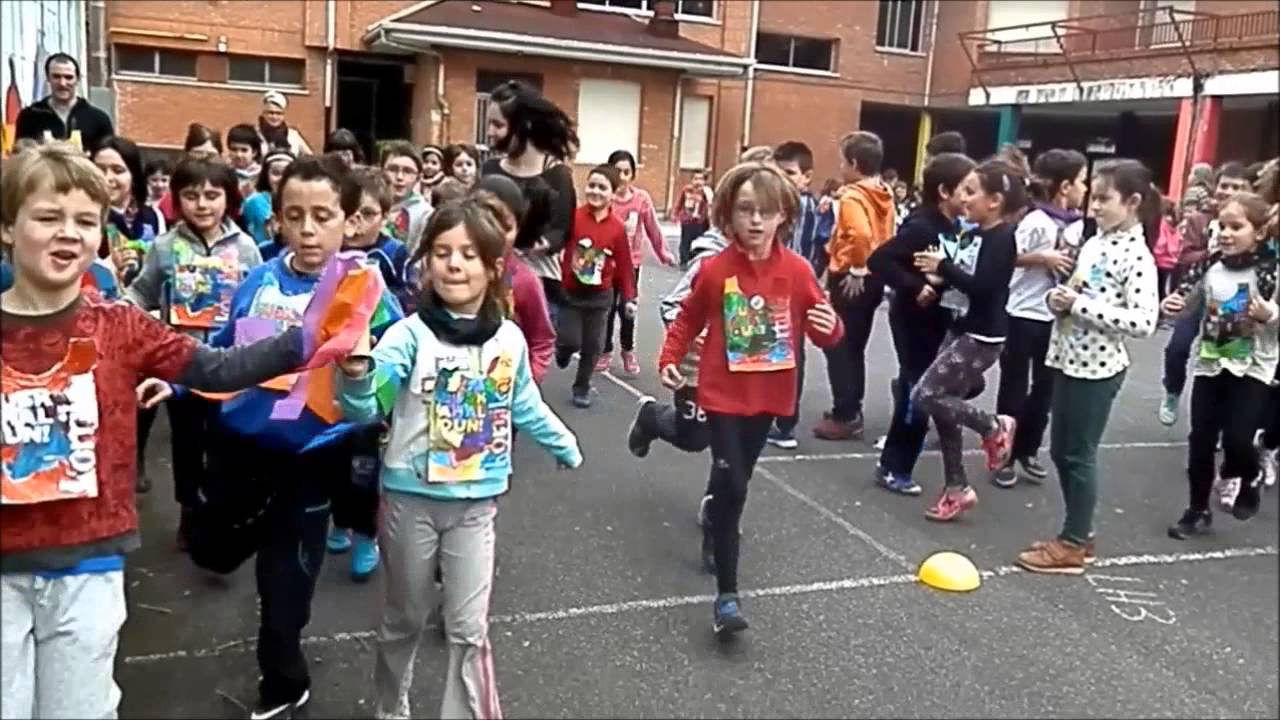 Korrika osoa