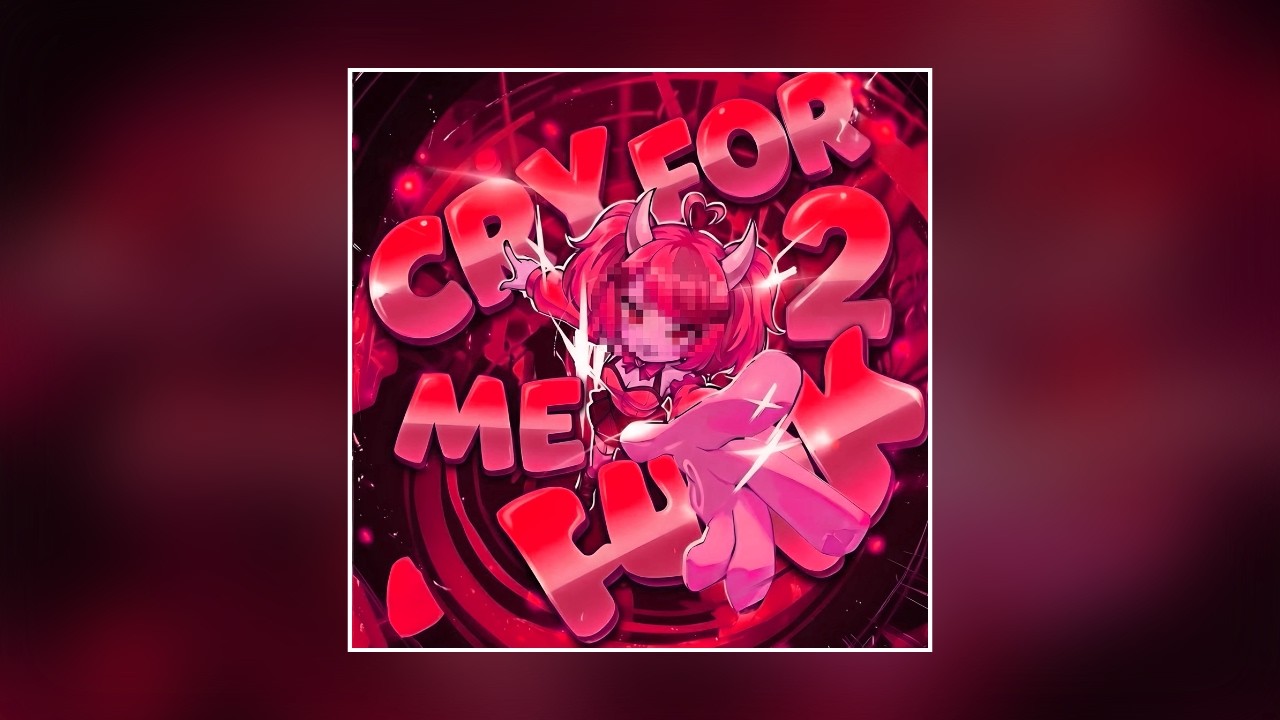CRY FOR ME FUNK 2 (Extreme Bass Boost VERSION)