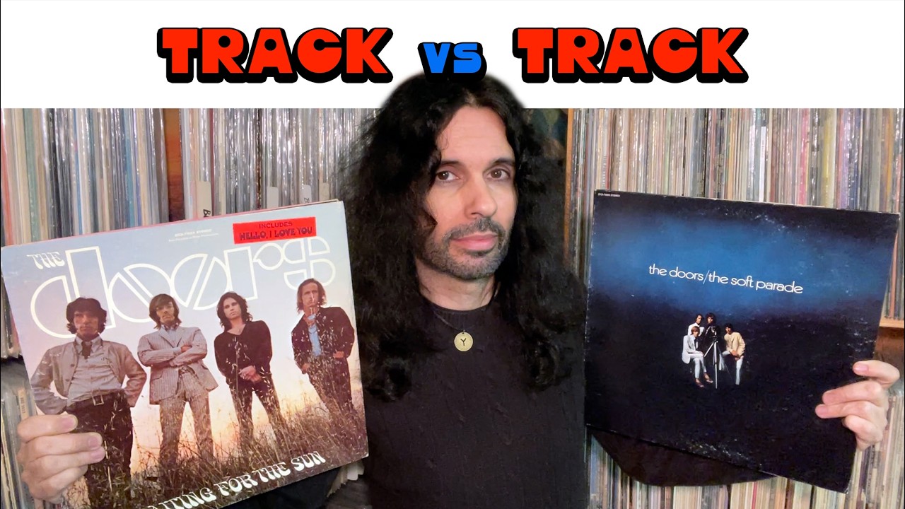Трек против трека: The Doors - Waiting for the Sun против The Soft Parade