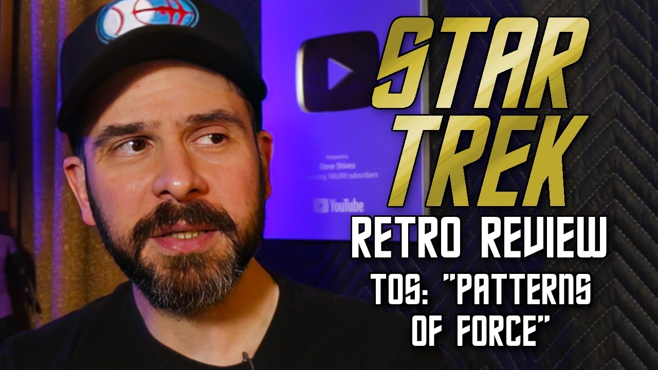 Star Trek Retro Review: 