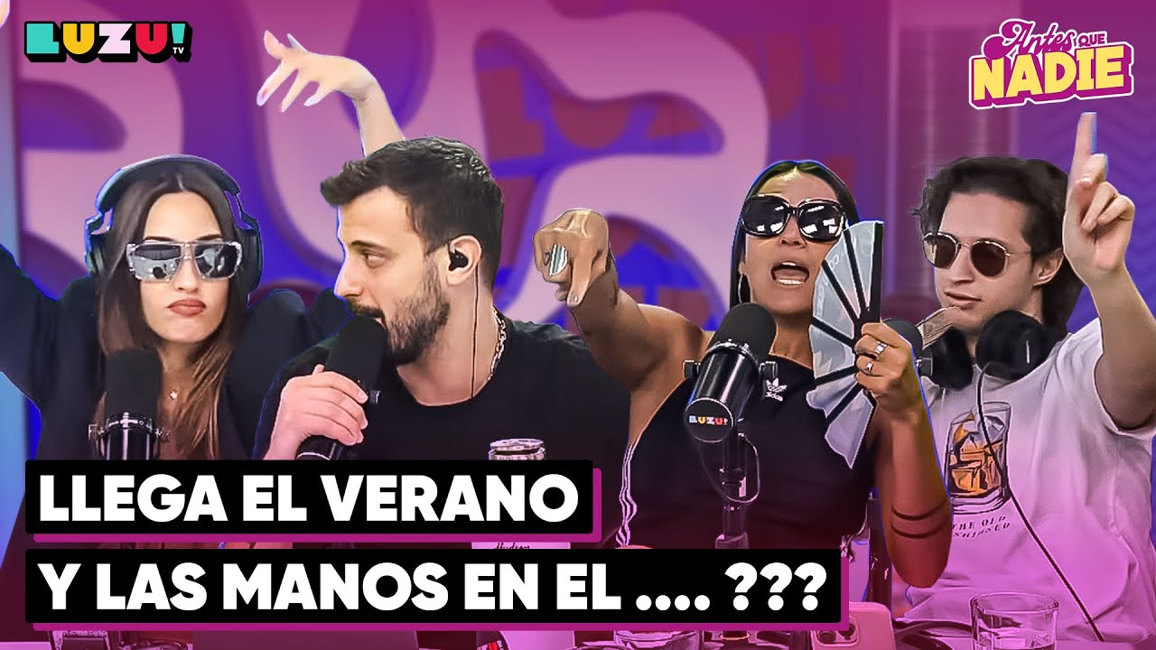 #ANTESQUENADIE | ¿TINI O EMILIA? + ESTAR ENAMORADO Y MIRAR A OTRA PERSONA