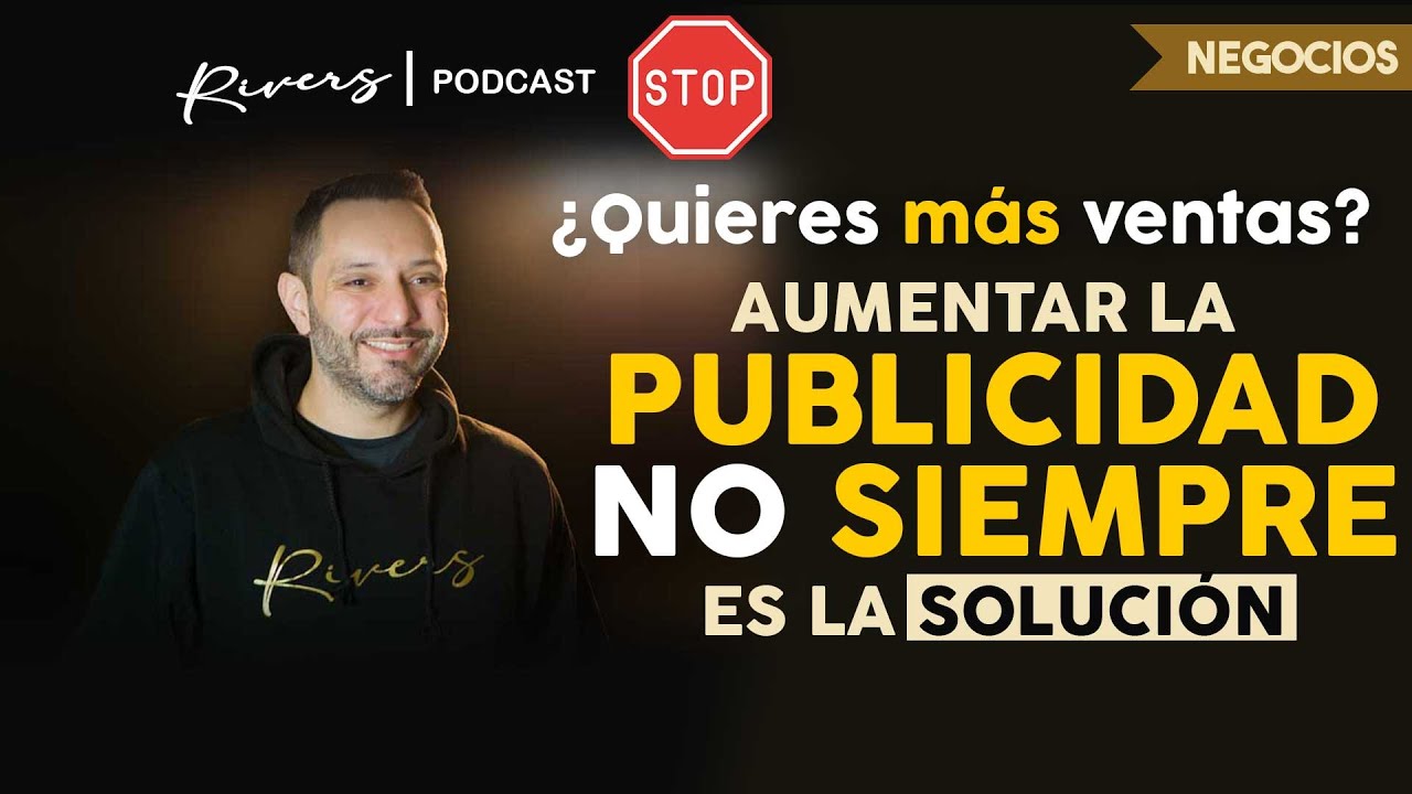 Aumentamos la publicidad en internet, pero no aumentaron los clientes: cómo lo solucionamos