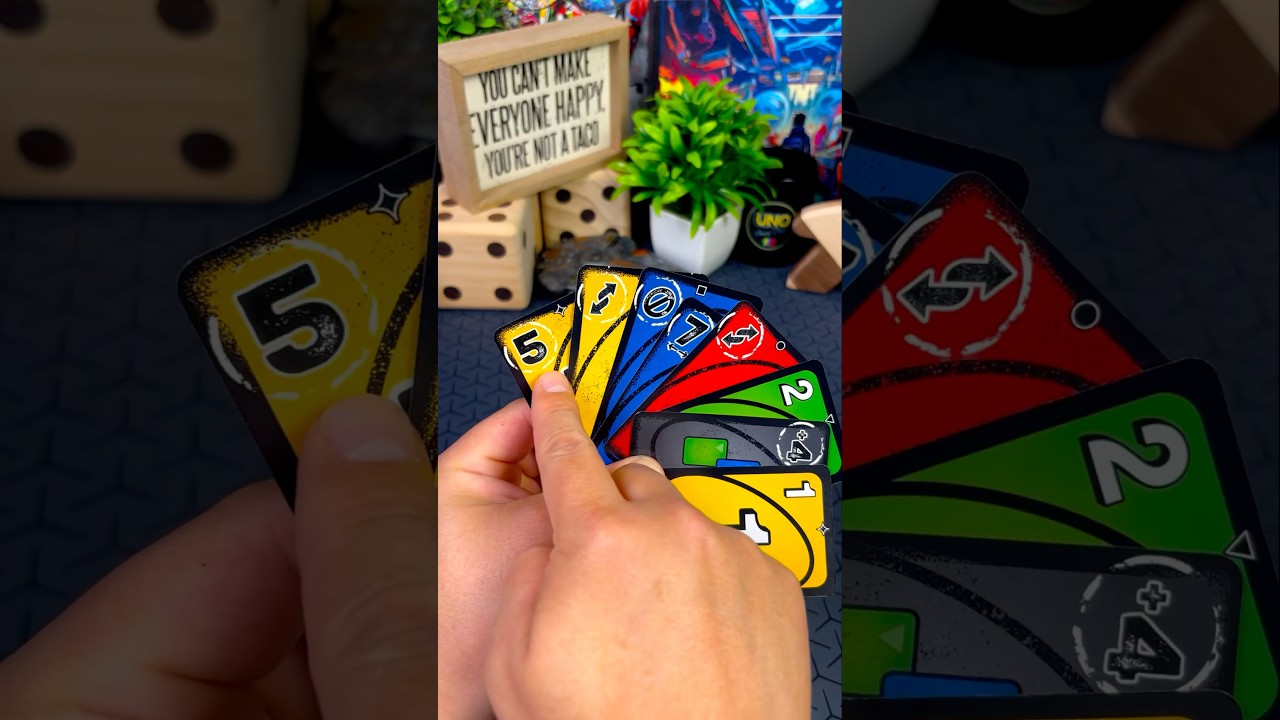 Liar&rsquo;s Uno what can go wrong! #uno #cardgames