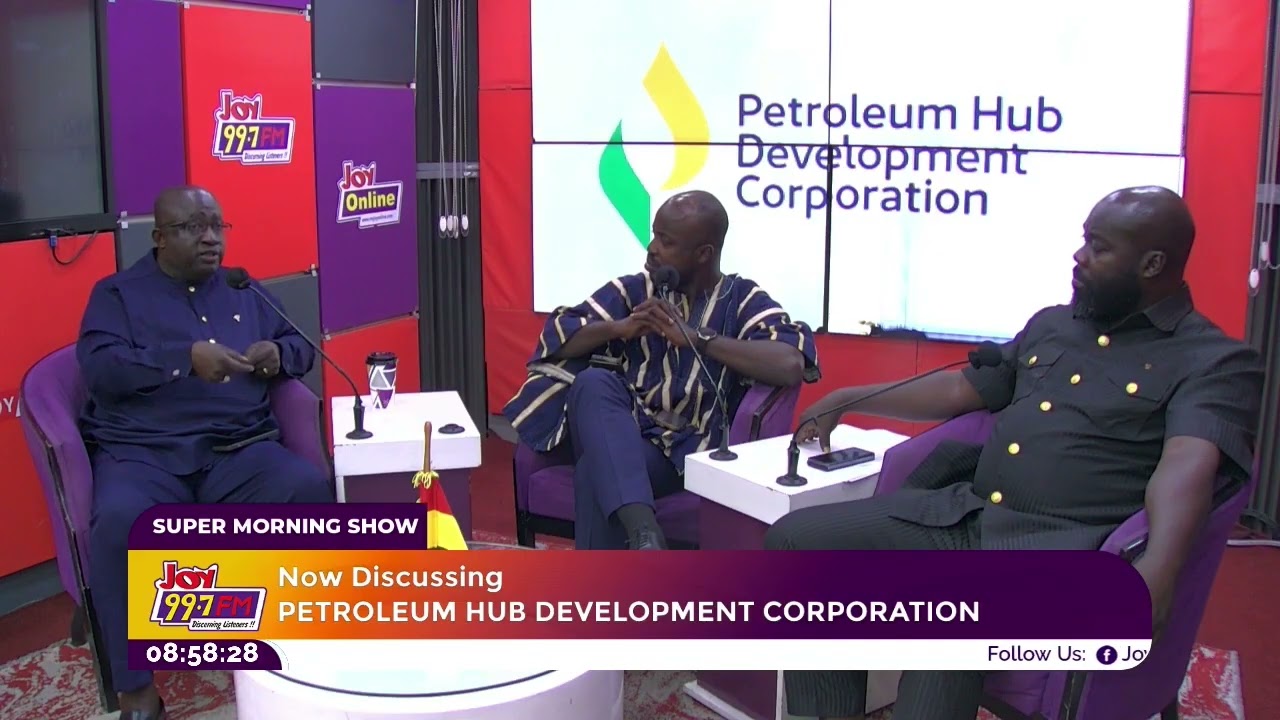 Is the 20,000 Acre Petroleum Hub in Jomoro the Gamechanger | Dr. Tony Aubynn Speaks