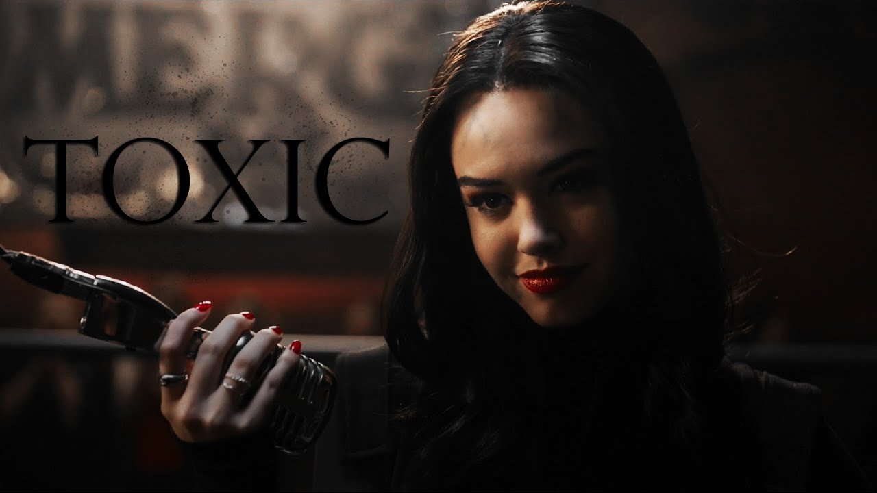 Dark Josie || Toxic