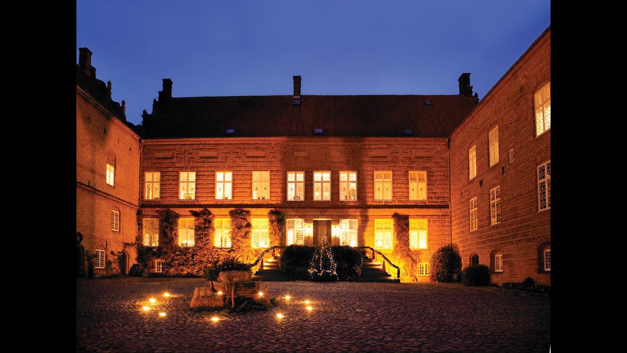 Hverdag på Slottet. Jul