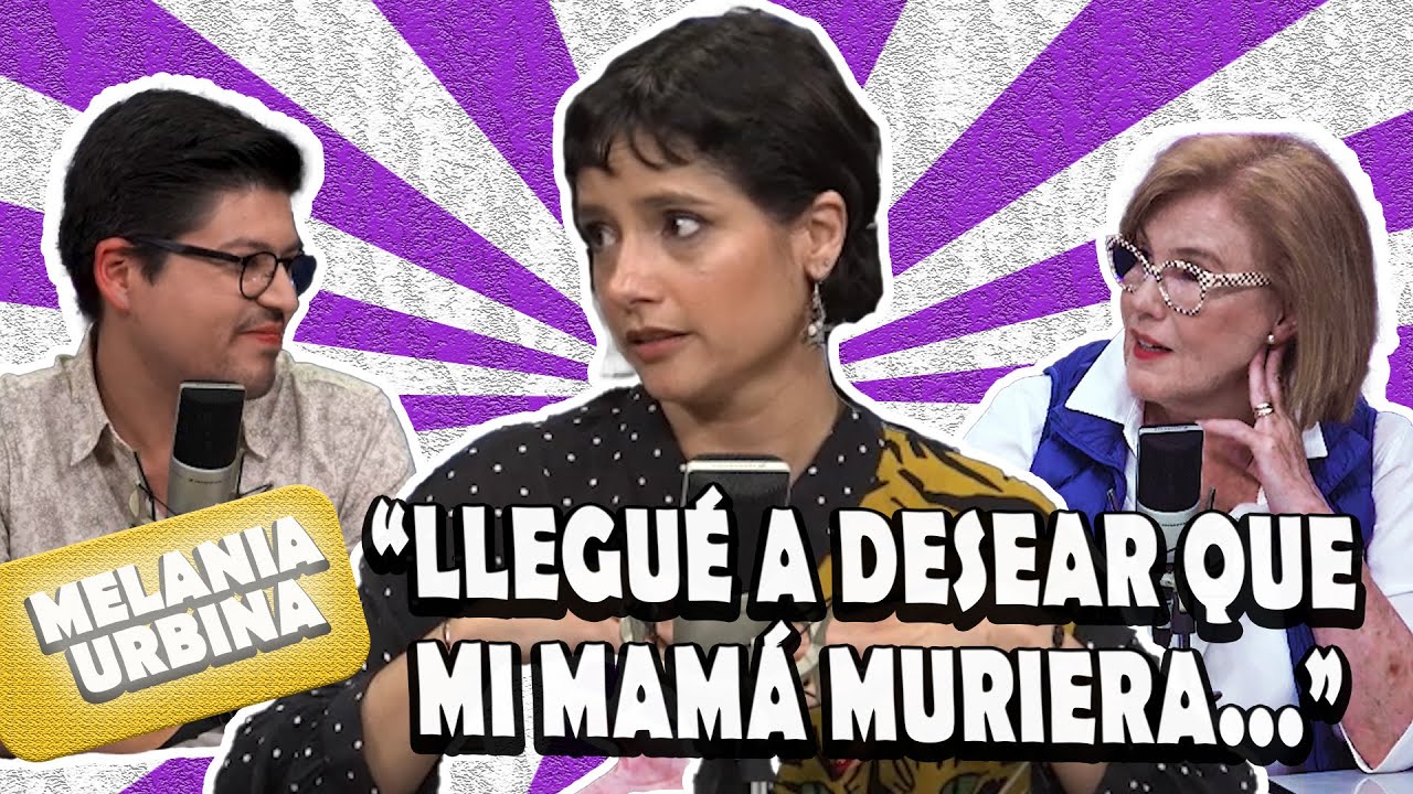 Melania Urbina: “Viví toda mi vida con trastornos entre dietas, miedos y culpas
