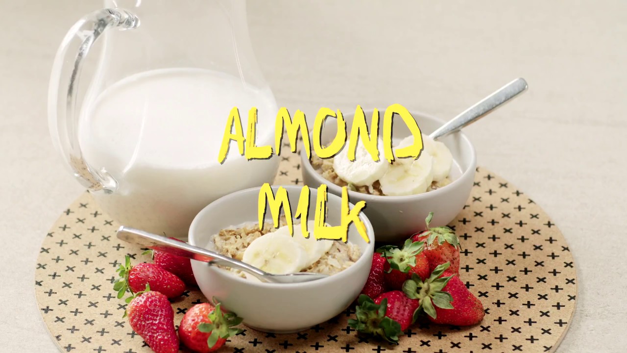 Mod Cold Press -   Almond Milk