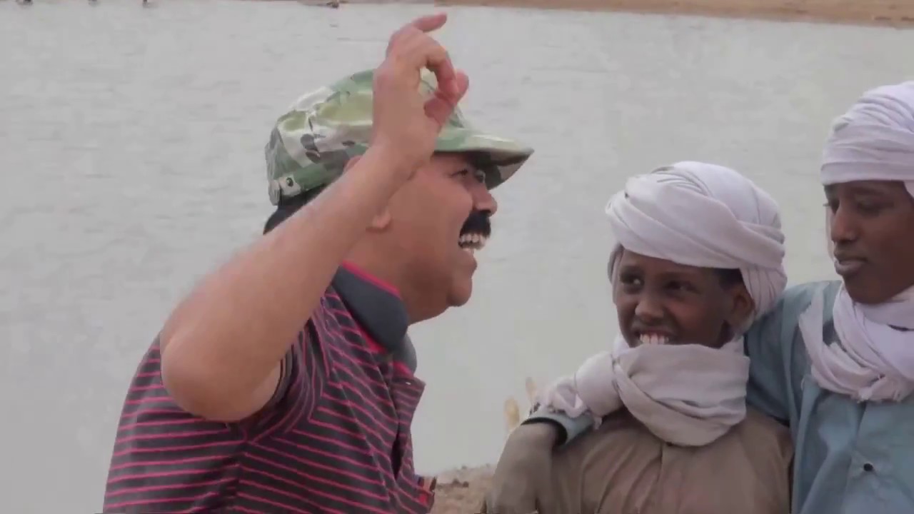 The Great Indian Traveler-Mahayatri in Africa