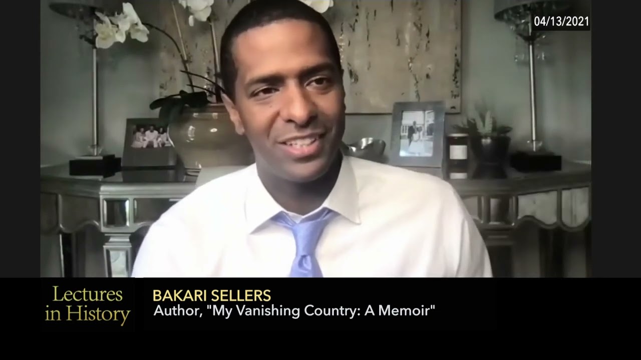 Lectures in History: Bakari Sellers