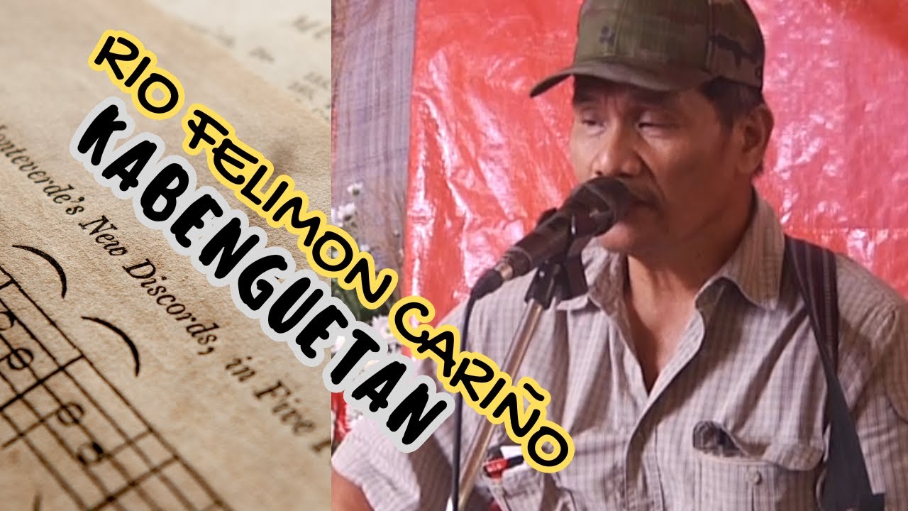 KABENGUETAN//FELIMON RIO CARIÑO//IGOROT SONGS IBALOY//OFFICIAL PAN-ABATAN RECORDS TV
