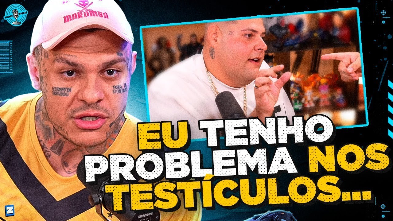 Como TOGURO contraiu uma INFECÇÃO GRAVE 😱