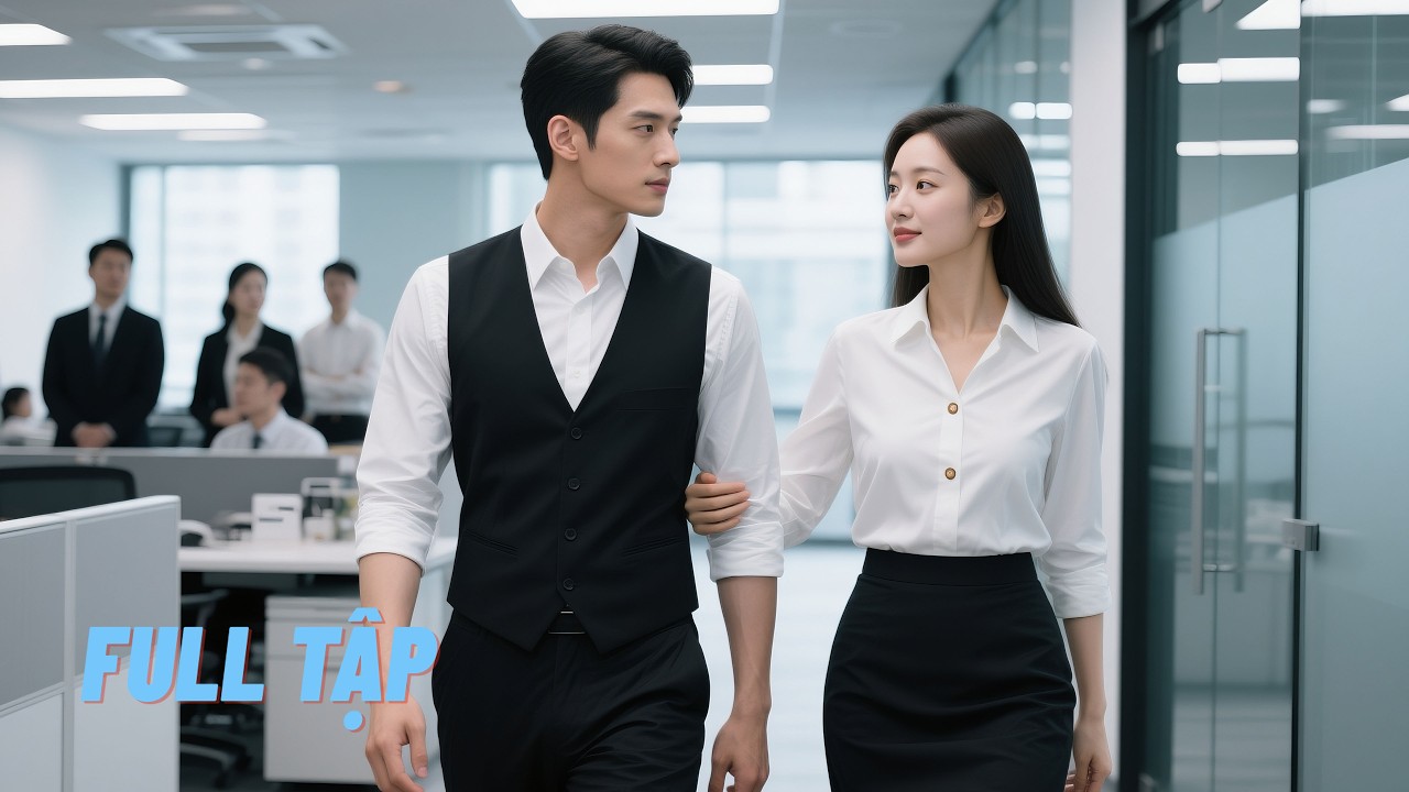 vừa ly hôn đã trở thành trợ lý của Chủ tịch, cô khiến cả tập đoàn khiếp sợ không ai dám bắt nạt!