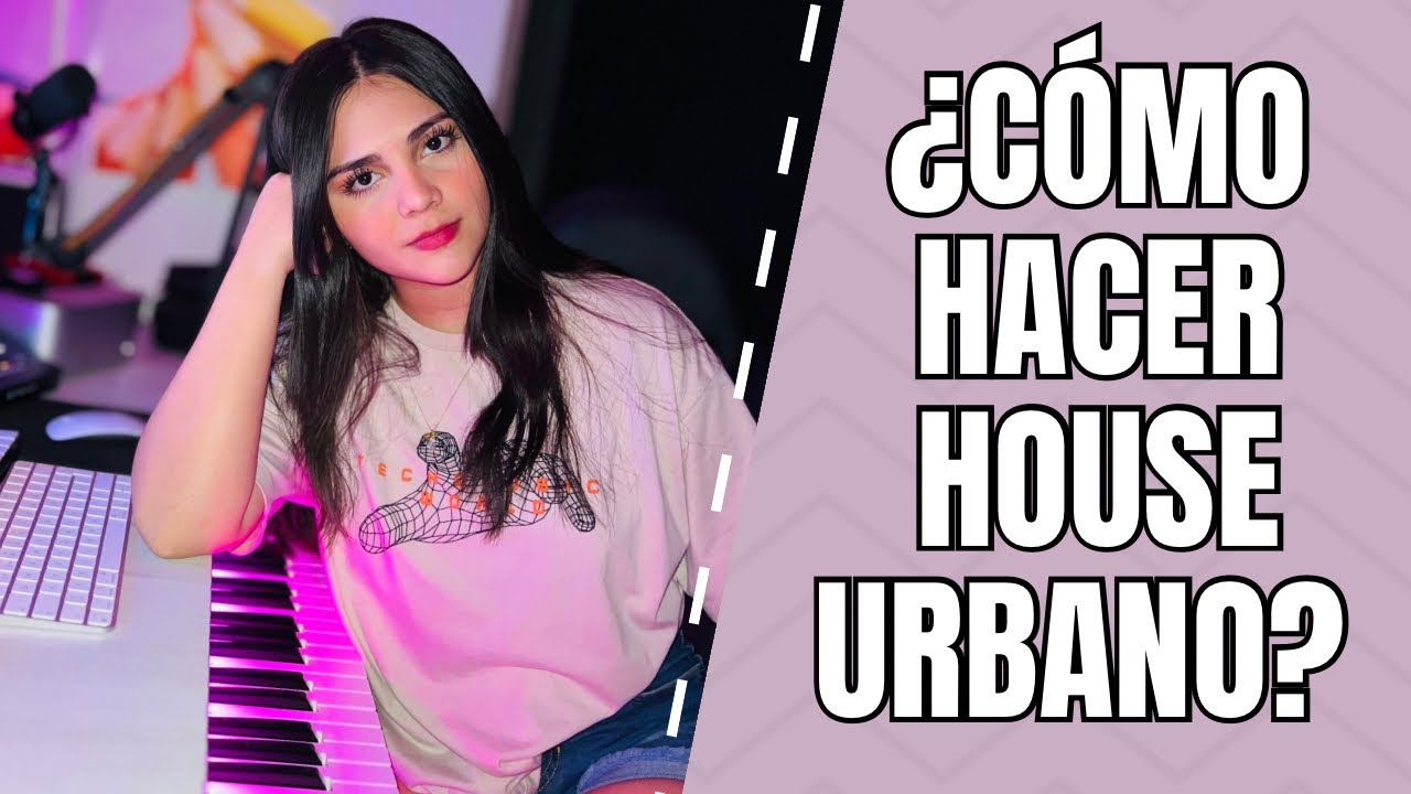 Como HACER un BEAT de HOUSE URBANO Mora x Jhayco en FL STUDIO