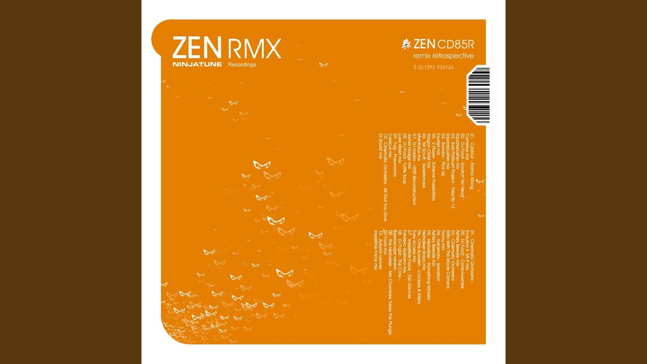 Evolution II (Mr. P Remix)