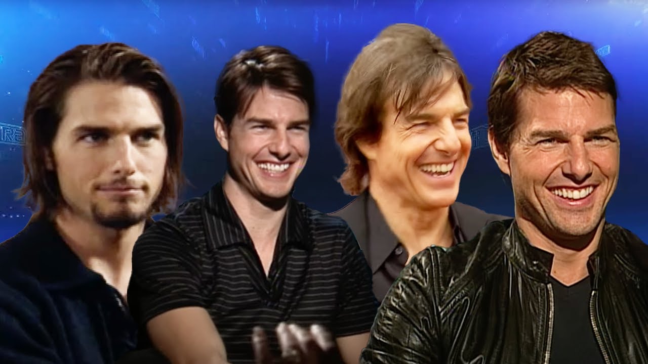 Tom Cruise & &lsquo;Mission: Impossible&rsquo; Through the Decades: Every &lsquo;Extra&rsquo; Interview