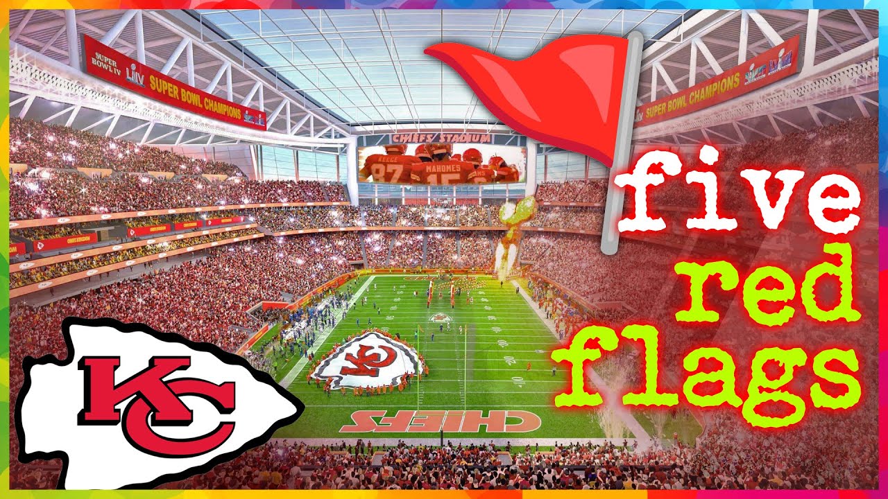 Five RED FLAGS about Chiefs Move To Kansas