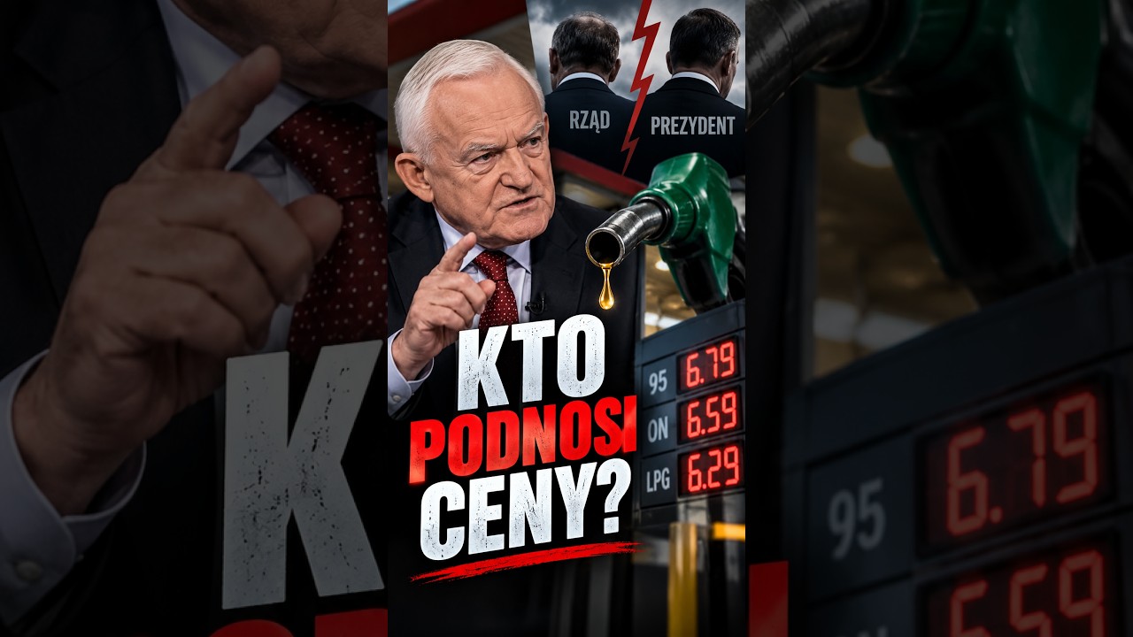 Miller: Tak można obniżyć ceny paliwa