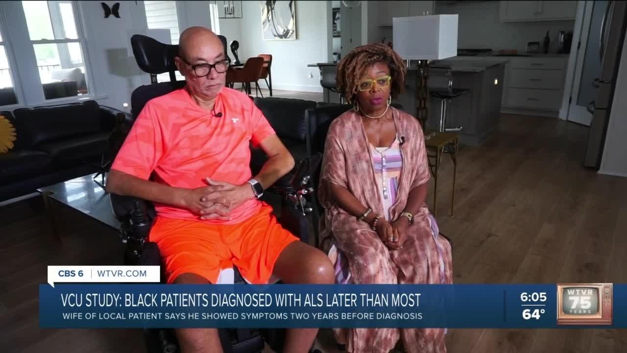 Time matters and Black patients are diagnosed with ALS later than most