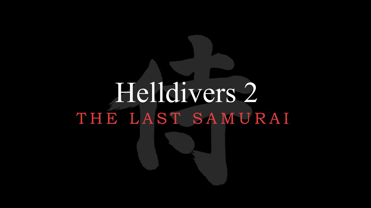 Helldivers 2 but with music by Hans Zimmer (Gameplay re-musicalized)