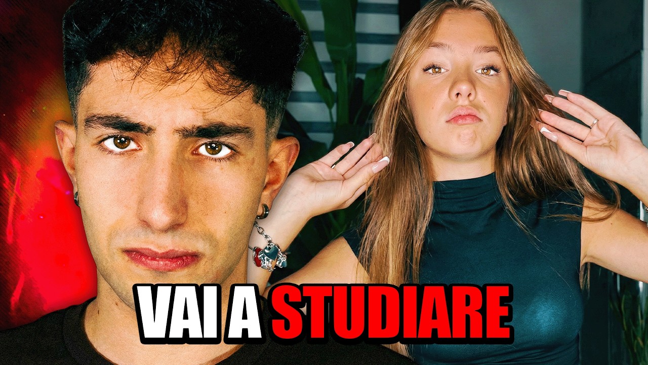 ALICE MORDENTI A SANREMO e LE 6 MATERIE SOTTO..
