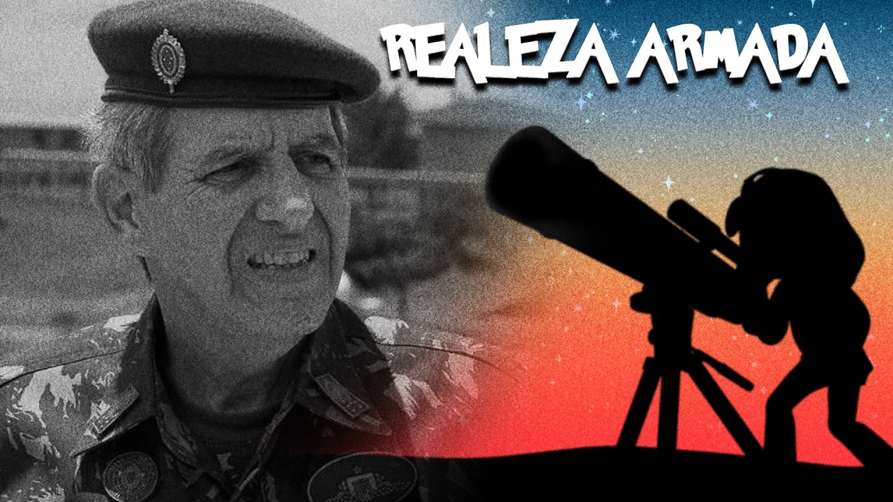 O PASSADO OCULTO DO GENERAL HELENO | TELESCÓPIO #50