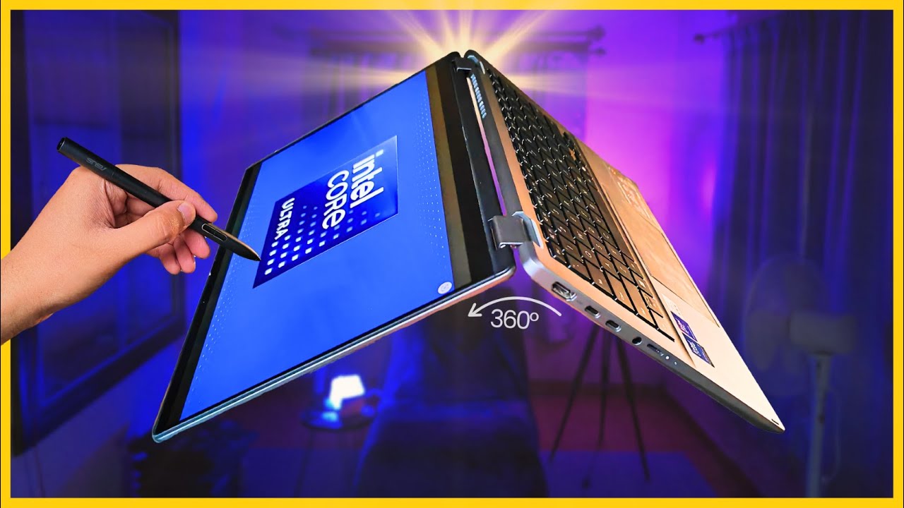 Asus Vivobook 14 Flip - Pros & Cons of the 
