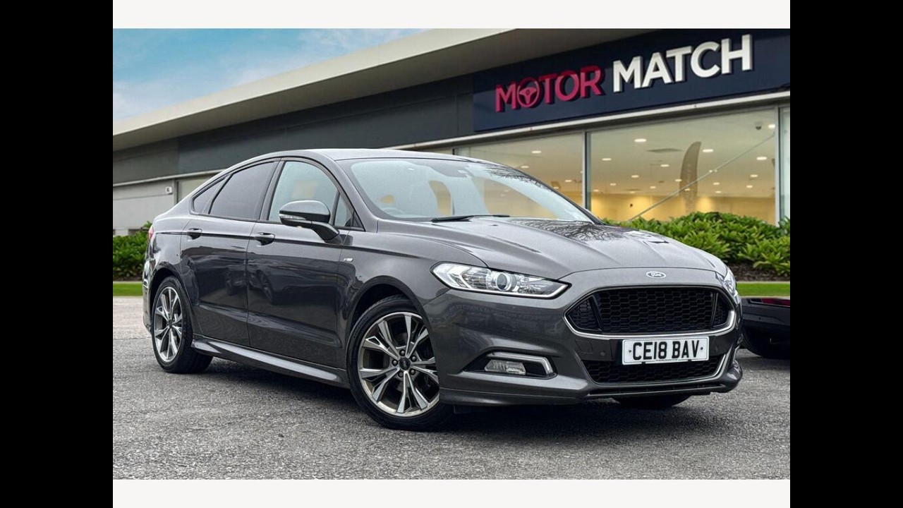Used Ford Mondeo 2.0 TDCi ST-Line Euro 6 (s/s) 5dr Motor Match | Stockport