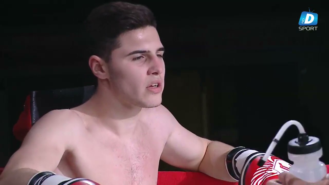 Urban Legend 3: Leonard Stoiean vs Giorgian Trifu | Kickboxing
