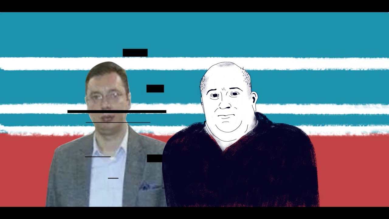 The Serbian Mobster's Powerful Friends