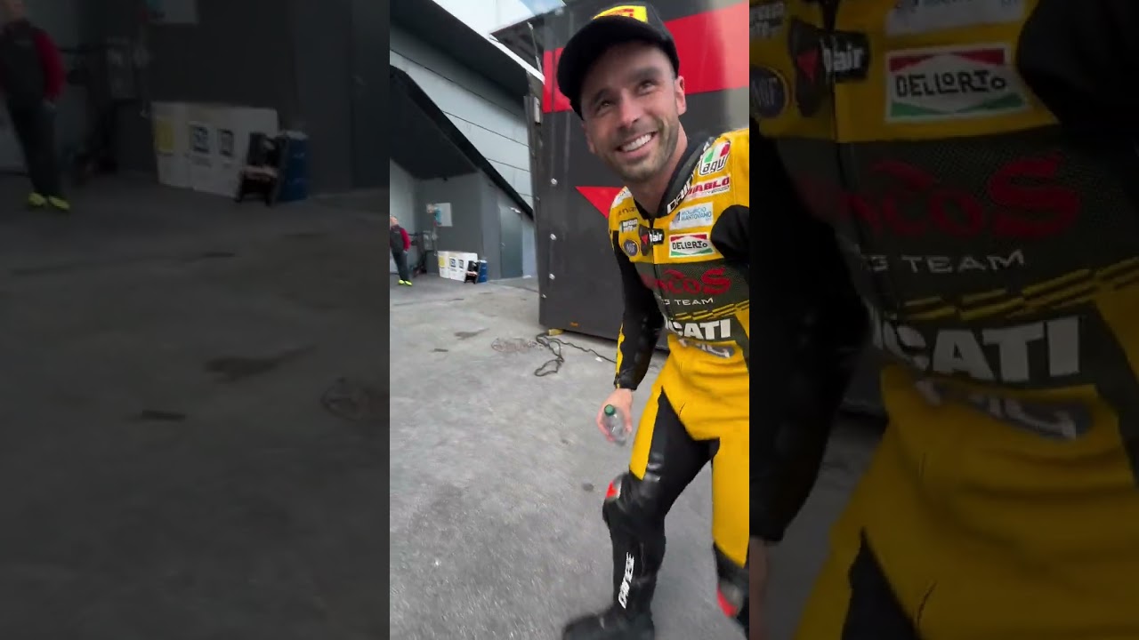 LA FAVOLA DI LUCA SALVADORI..❤️
