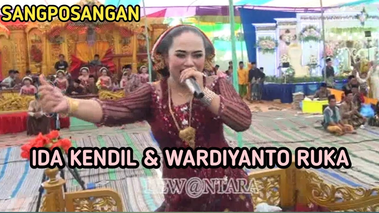 Sangposangan Ida kendil & Wardiyanto by Dewantara Putri Famili RDS Audio