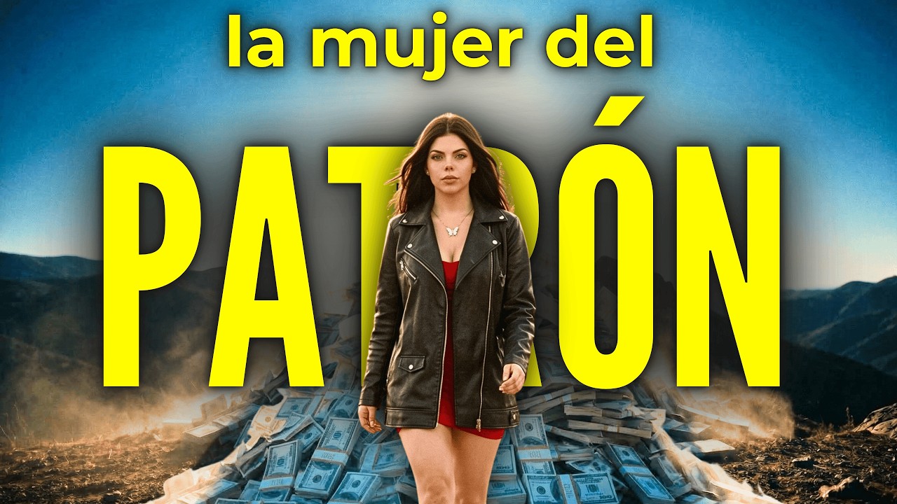 Kenia – La Mujer del Patrón 🥀 Corrido (Lyrics)