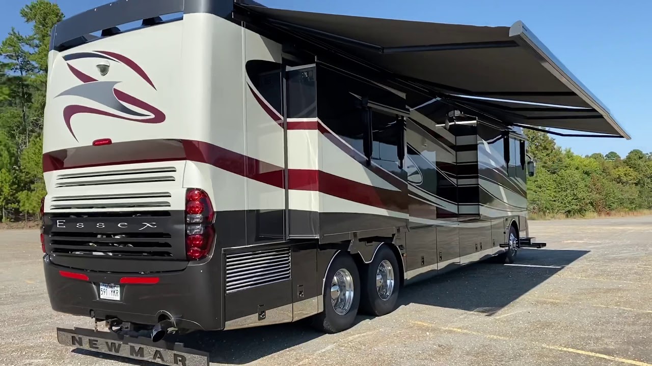 2007 Newmar Essex 4502 qualitywheelz.com