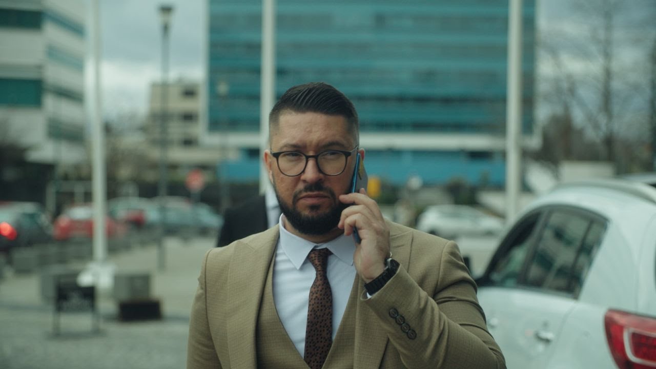Mensur  Salkić - Vojnik [Official Video 2023]