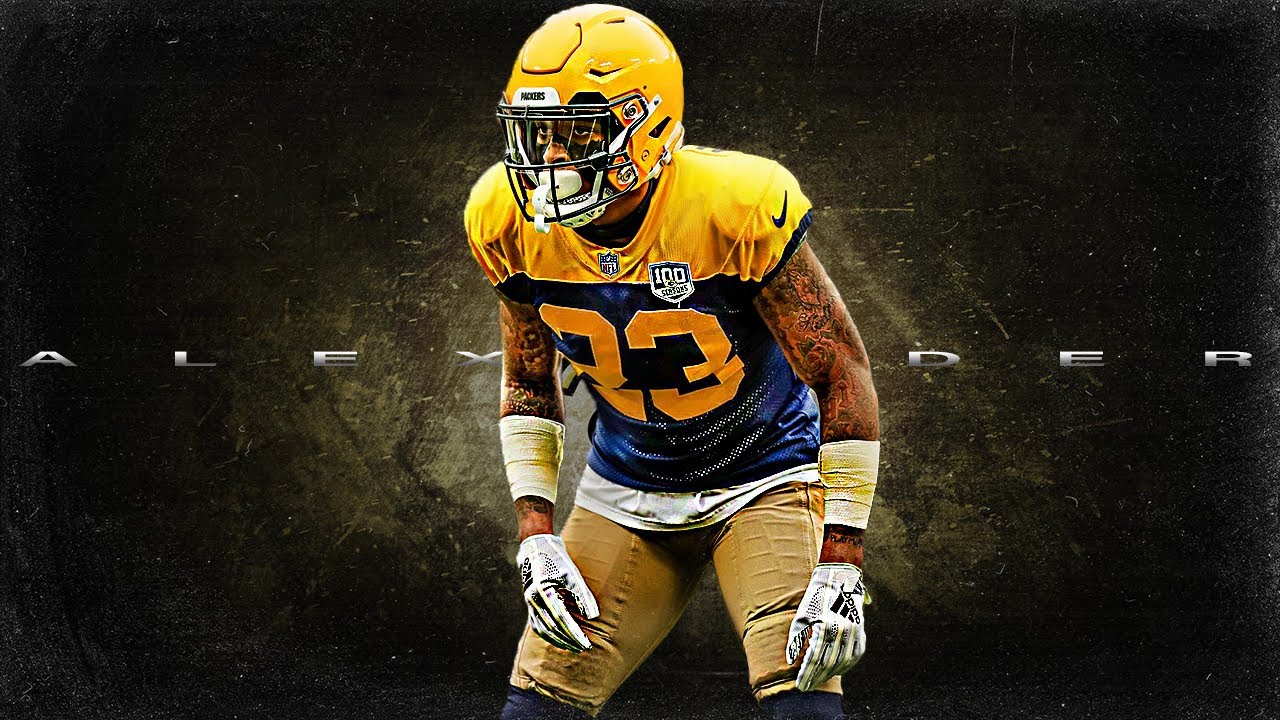 Jaire Alexander 🔥 NFL Cornerback Highlights ᴴᴰ