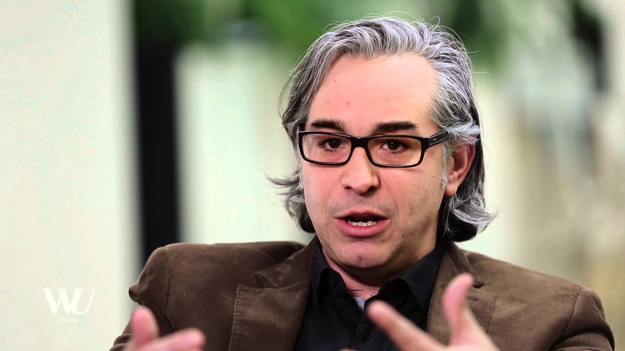 Jes&uacute;s Crespo Cuaresma - Researcher of the Month - April 2016