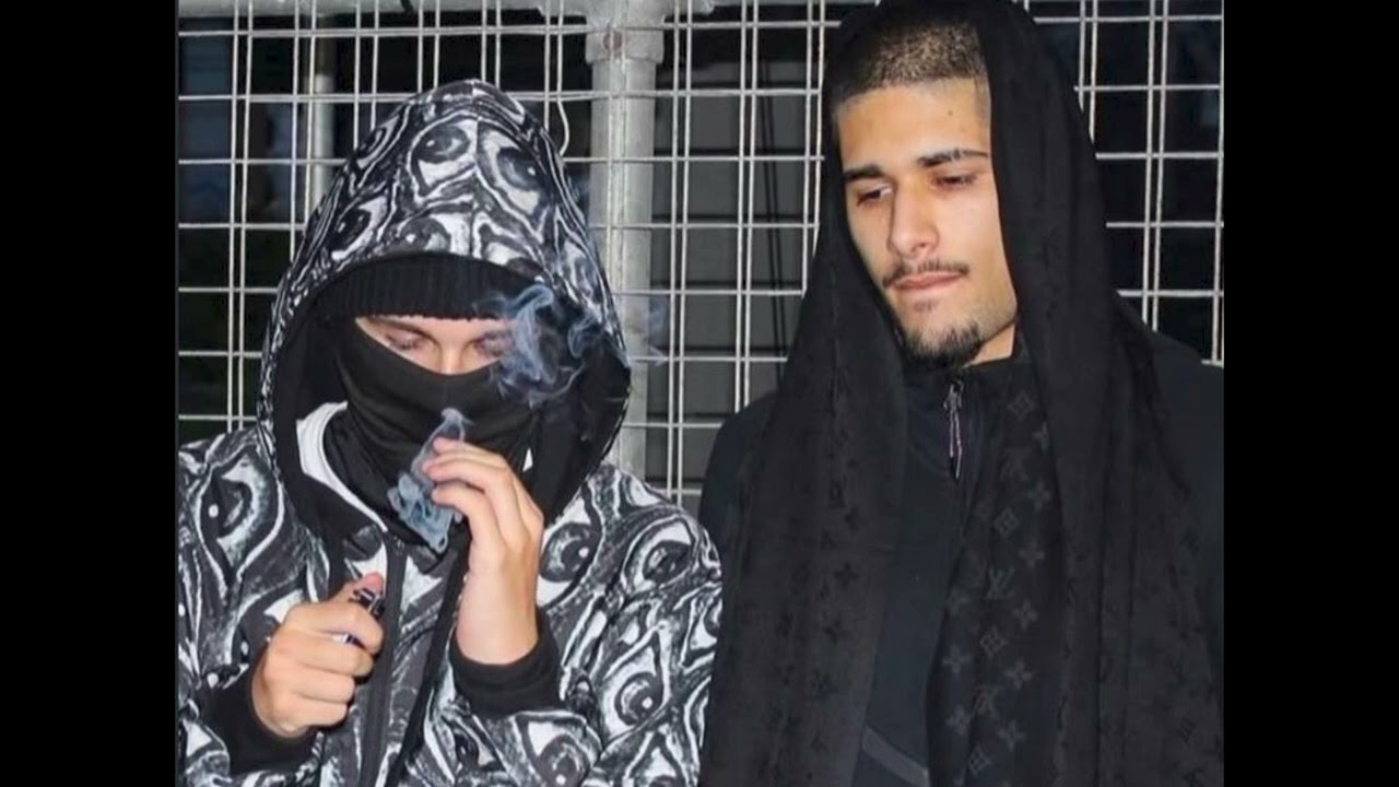 Esdeekid x Fakemink Type Beat - 