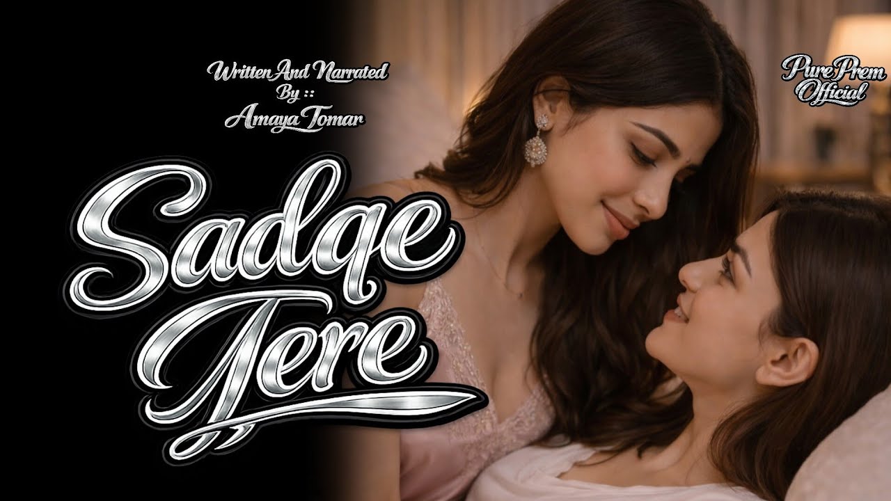 Sorry 😞/part 27 /sadqe tere/amanya preet #arrangemarriage #lesbian #lovestory