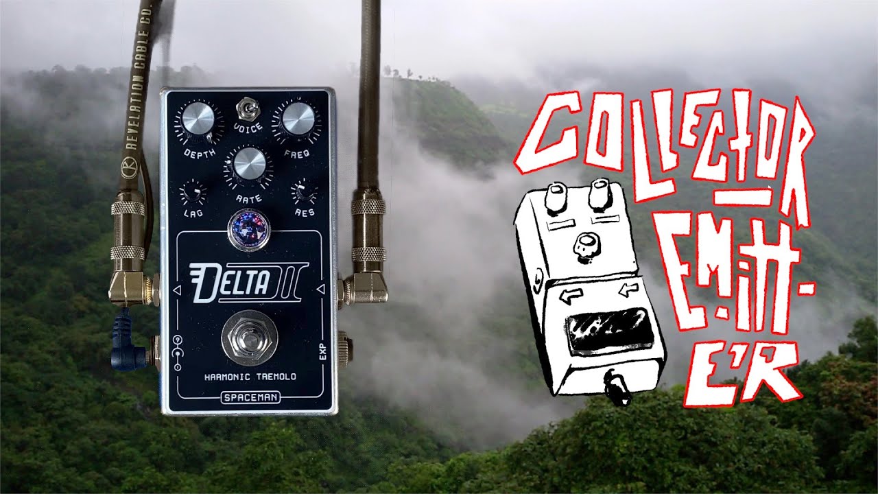 Spaceman Effects - Delta II